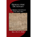 Hieroglyphic Dictionary: A Vocabulary of the Middle Egyptian Language