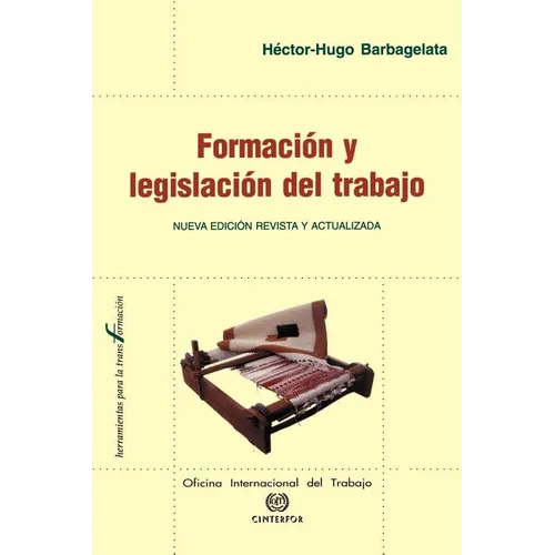 Formacion y legislacion del trabajo