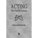 Acting: The First Six Lessons