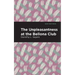 The Unpleasantness at the Bellona Club