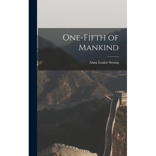 One-fifth of Mankind