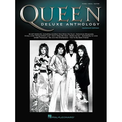 Queen - Deluxe Anthology: Updated Edition