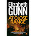 AT CLOSE RANGE an addictive crime thriller and mystery novel packed with twists and turns