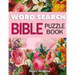 Word Search Bible Puzzle Book: Psalms, Hymns and Other Scriptures (Large Print)