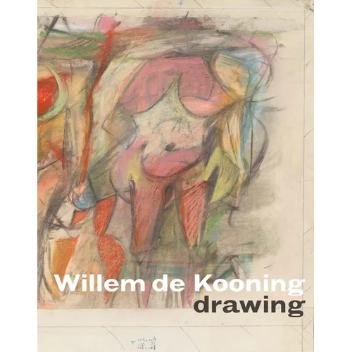 Willem de Kooning Drawing