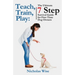Teach, Train, Play: The Ultimate 7 Step Survival Guide For First Time Dog Owners