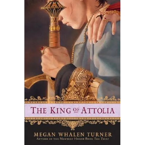The King of Attolia
