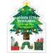 ¿Dónde Está En Navidad La Oruga Muy Hambrienta? (the Very Hungry Caterpillar's Peekaboo Christmas Spanish Edition)