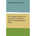 The Temple of Nature, Or, the Origin of Society a Poem, with Philosophical Notes