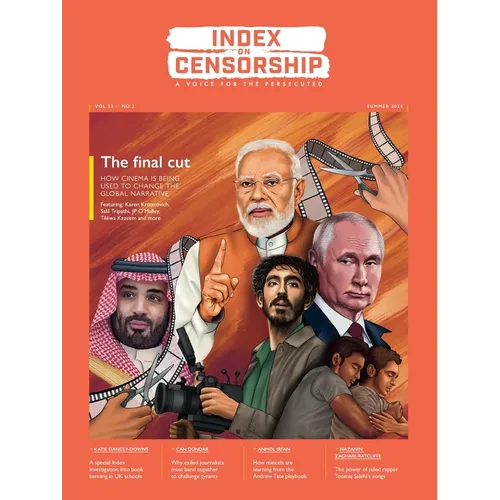 The Final Cut: How Cinema Is Being Used to Change the Global Narrative