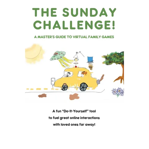 The Sunday Challenge! A Master's Guide to Virtual Family Games