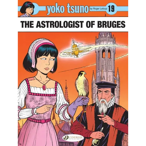 The Astrologist of Bruges