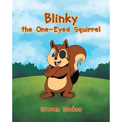 Blinky the One-Eyed Squirrel