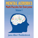 Mental Aerobics -- Math Puzzles for Everyone