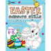Easter Scissors Skills For Kids 4-8: Coloring Book with Cutting and Pasting Practice for Spring Fun and Learning Hand Skills