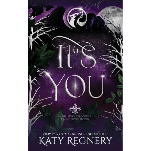 It's You: A Forbidden Love Wolf Shifter Paranormal Romance