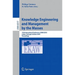 Knowledge Engineering and Management by the Masses: 17th International Conference, EKAW 2010 Lisbon, Portugal, October 11-15, 2010 Proceedings