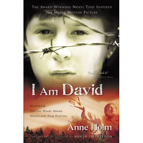 I Am David