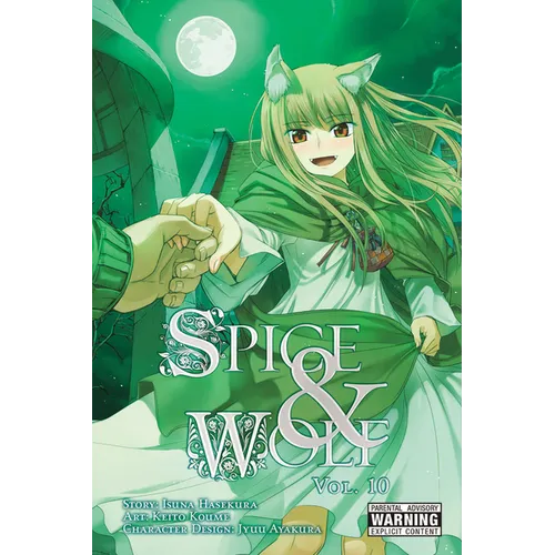 Spice and Wolf, Vol. 10 (Manga): Volume 10