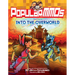 Popularmmos Presents Into the Overworld: A Graphic Novel