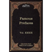 Prefaces and Prologues to Famous Books: The Five Foot Shelf of Classics, Vol. XXXIX (in 51 Volumes)