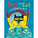 Pete the Cat and the Bedtime Blues: Includes Door Hanger! a Bedtime Book for Kids