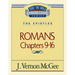 Thru the Bible Vol. 43: The Epistles (Romans 9-16): 43