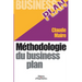 Méthodologie du business plan