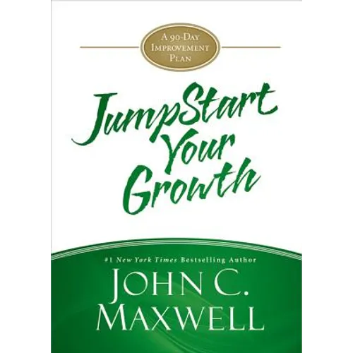 Jumpstart Your Growth: A 90-Day Improvement Plan