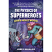 The Physics of Superheroes Goes Hollywood: An All-New Exploration of the Real Science of the Multiverse, the Quantum Realm, and Everything in Between