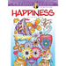 Creative Haven Happiness Coloring Book
