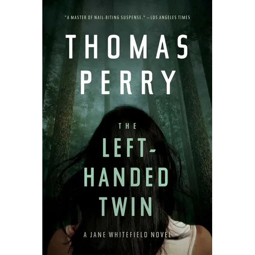 The Left-Handed Twin: A Jane Whitefield Novel