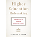 Higher Education Rulemaking: The Politics of Creating Regulatory Policy