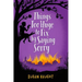 Things Too Huge to Fix by Saying Sorry