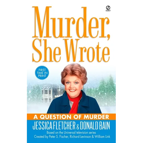 Murder, She Wrote: a Question of Murder