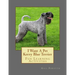I Want A Pet Kerry Blue Terrier: Fun Learning Activities