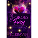 Of Forges & Fury: A Dark Fates Novel