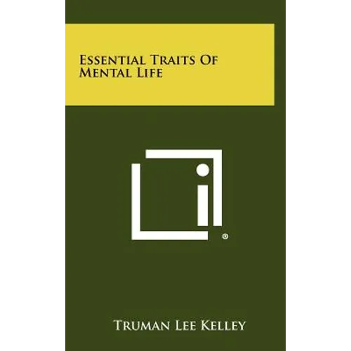 Essential Traits Of Mental Life
