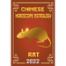 Rat Chinese Horoscope & Astrology 2022