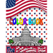 The Patriotic Kid COLOR BOOK: USA Coloring book