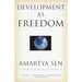 Development as Freedom
