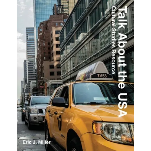 Talk About the USA: Cultural Studies Resource