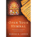 Open Your Hymnal: Devotions That Harmonize Scripture with Song