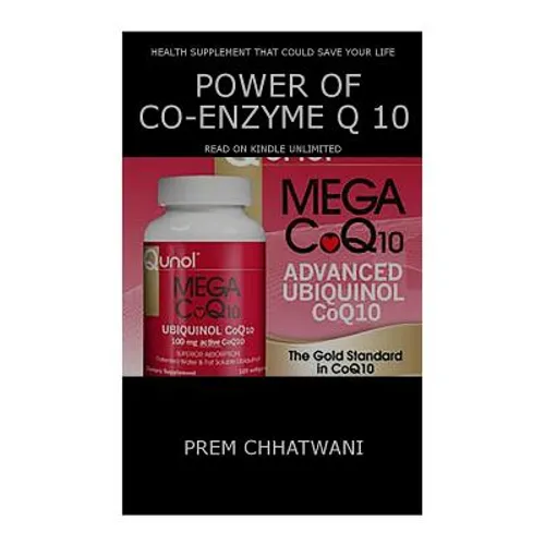 Power Of Co-Enzyme Q 10: Health Supplement That Could Save Your Life