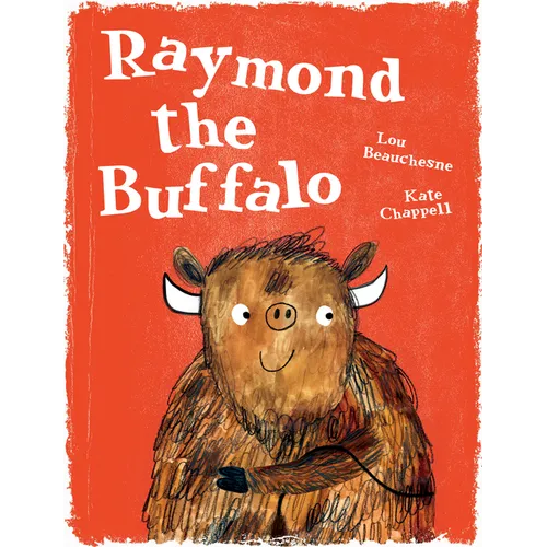 Raymond the Buffalo