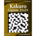 Kakuro Gigante 21x21 - Volumen 9 - 153 Puzzles