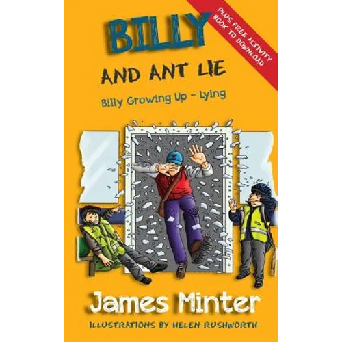 Billy And Ant Lie: Lying