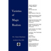 Varieties of Magic Realism