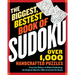 The Biggest, Bestest Book of Sudoku