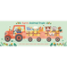 Animal Train - Farm